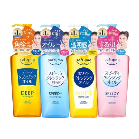Speedy Cleansing Oil 3