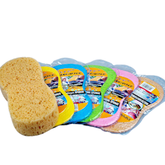 ฟองน้ำล้างรถ Multifunctional Sponge