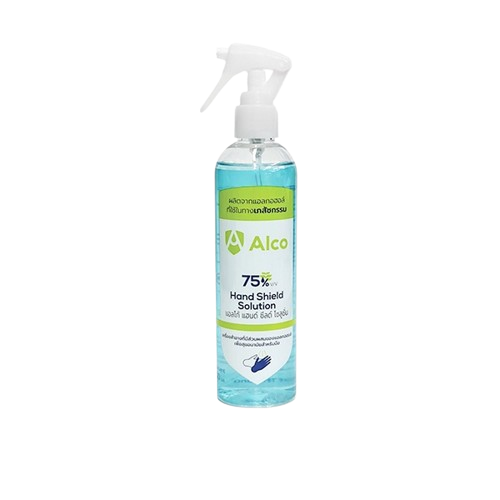 Alco Hand Shield Solution  1