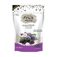 ลูกพรุนแห้งไร้เมล็ด Pitted Prunes