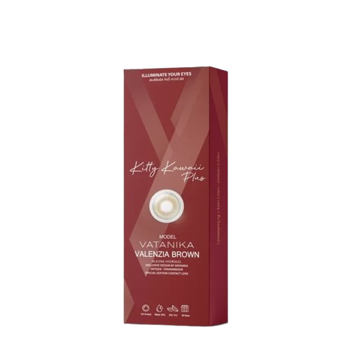 VATANIKA LENS Valenzia Brown 1