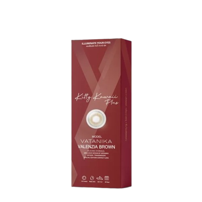 VATANIKA LENS Valenzia Brown 1