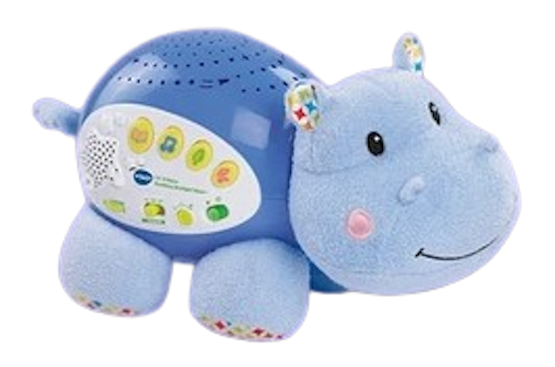 Soothe Hippo projector โมบายของเล่นโปรเจคเตอร์ฮิปโป 1