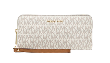 กระเป๋า Michael Kors รุ่น Large Logo Continental Wallet 2