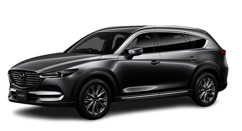 รถยนต์ 7 ที่นั่ง รุ่น CX-8 SKYACTIV-G 2.5 S 1