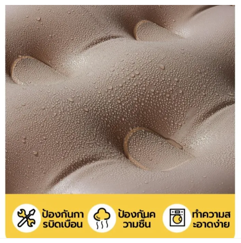 ที่นอนเป่าลม Classic Downy Airbed 3