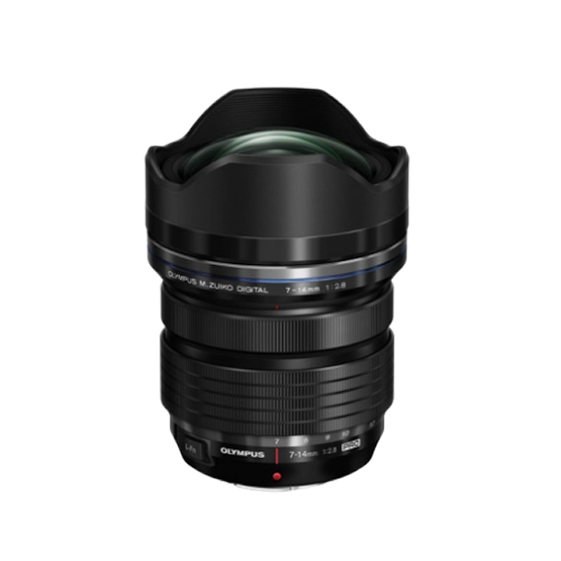 เลนส์ Olympus รุ่น M.ZUIKO DIGITAL ED 7-14mm F2.8 PRO 2