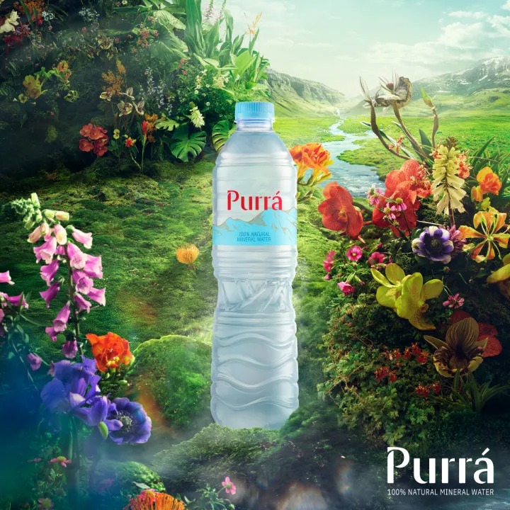 น้ำแร่ธรรมชาติ Mineral Water 2