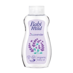 Lavender Organic Baby Oil