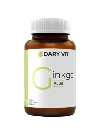 Ginkgo Plus 1