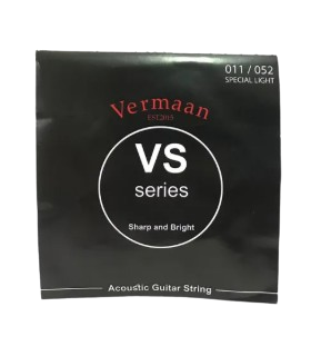  สายกีตาร์โปร่ง รุ่น VS series 1