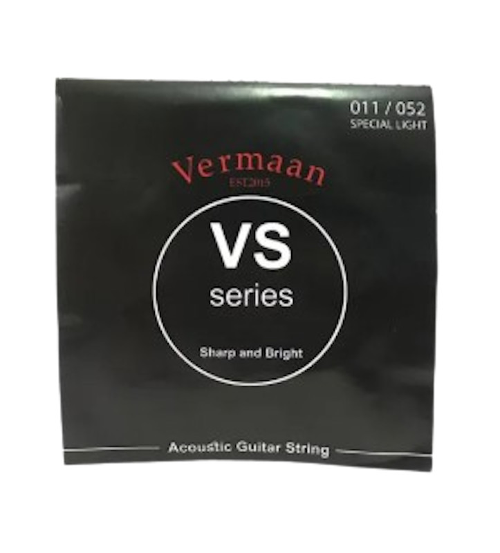 สายกีตาร์โปร่ง รุ่น VS series 1