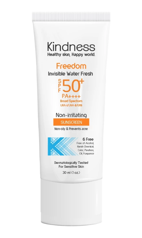 Freedom Invincible Water Fresh 1