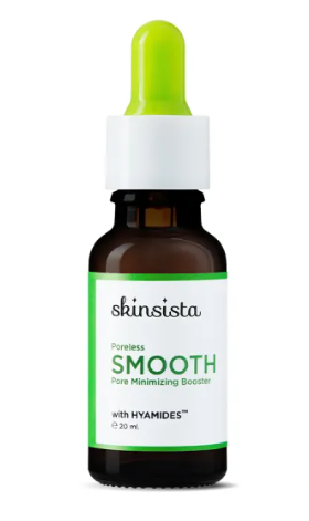 Poreless Smooth Pore Minimizing Booster 1