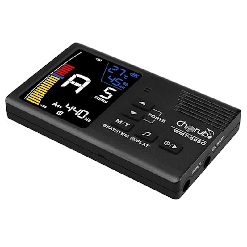 Metronome Tuner 5 in 1 2