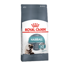 อาหารเม็ดแมวโต Hairball Care