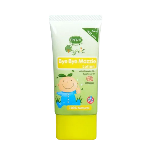 โลชั่นกันยุง Natural Bye Bye Mozzie Lotion 1