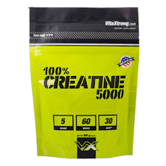 100% CREATINE 5000