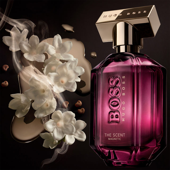 BOSS The Scent Magnetic For Her Eau De Parfum 4