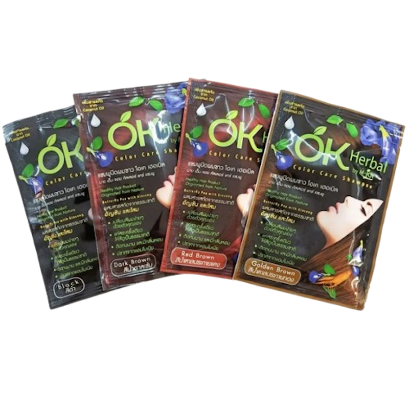 Color Care Shampoo 2