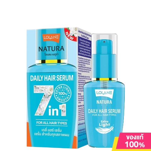 Natura Daily Hair Serum   3
