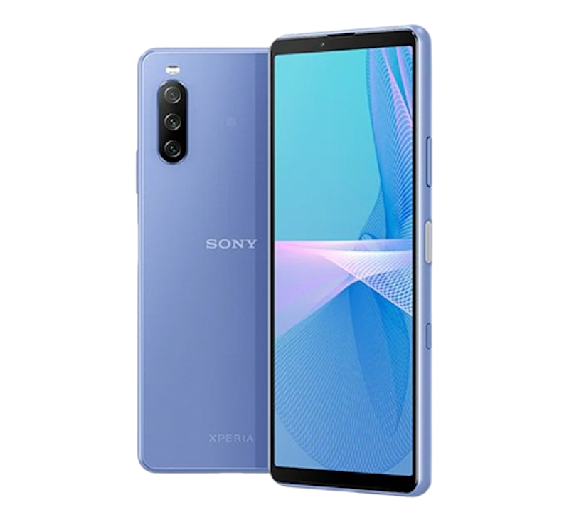 Xperia 10 III 5G 6/128GB 1