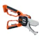 Black+Decker เครื่องตัดกิ่งไม้ไร้สาย รุ่น LLP120B 1