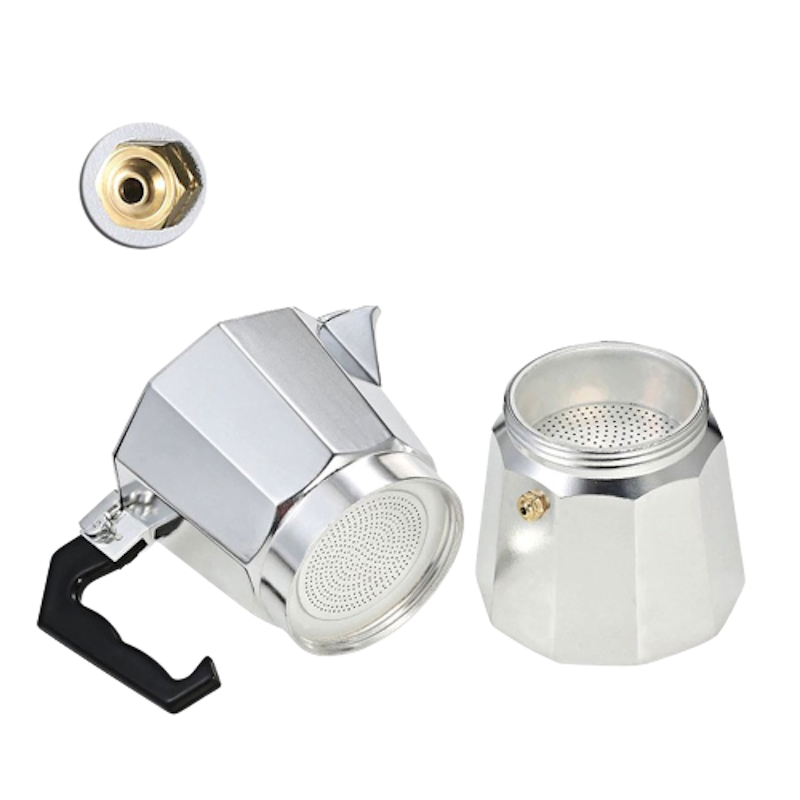 หม้อต้มกาแฟ Moka Pot 2