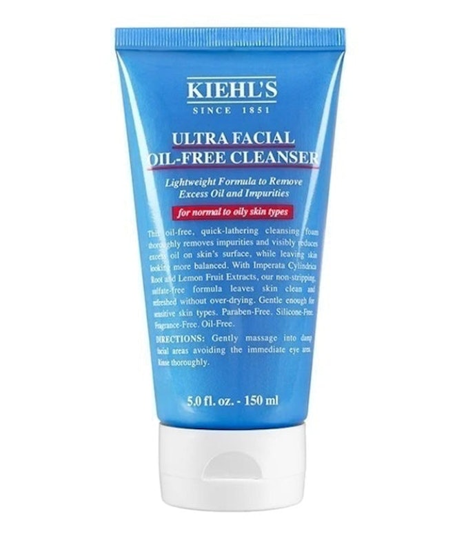 Ultra Facial Oil-Free Cleanser 1
