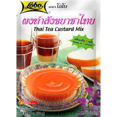 สังขยา ผงทำสังขยาชาไทย