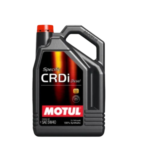 Specific CRDI Diedel 1