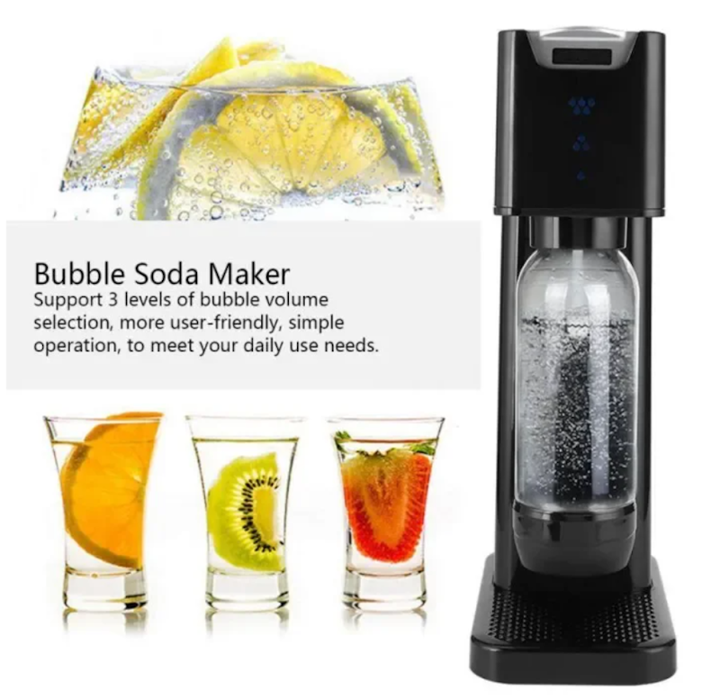 Soda Maker 0.6L 3