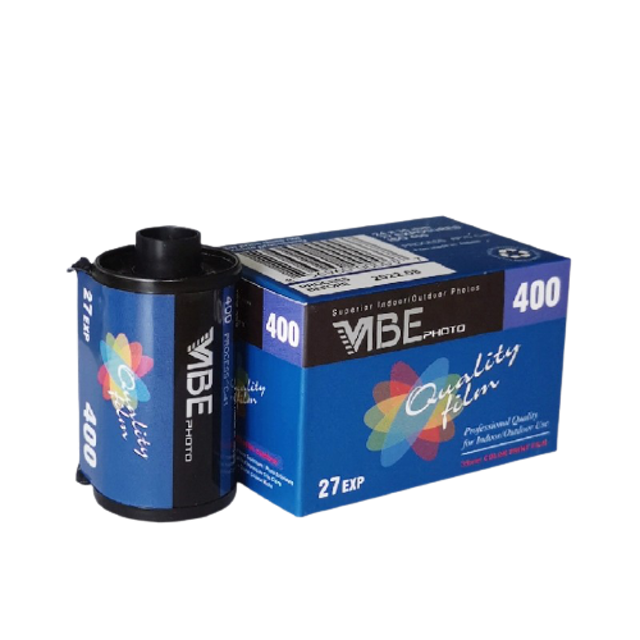 10 อันดับ ฟิล์มสีแบบพิเศษ ยี่ห้อไหนดี ปี 2026 รวมแบรนด์ดัง Dubblefilm, Revolog, Vibe, Film Never Die 4