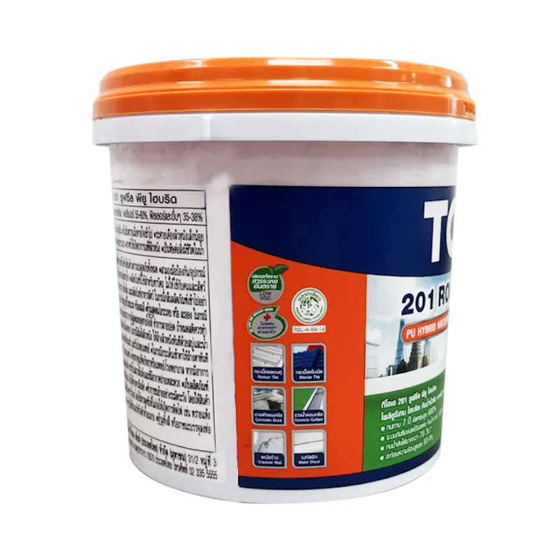 สีกันซึม 201 Roofseal 2