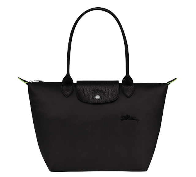 กระเป๋า Longchamp รุ่น Le Pliage Green 4