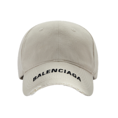 หมวกแบรนด์เนม รุ่น Logo Visor Cap