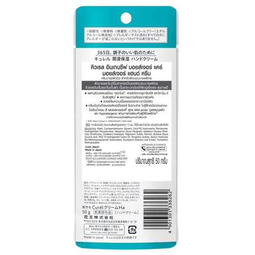 Intensive Moisture Care Moisture Hand Cream 2
