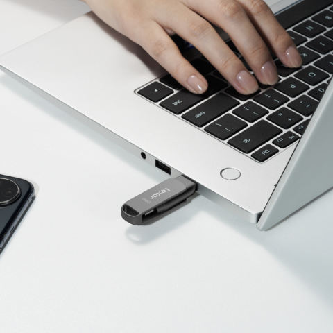 Flash Drive Dual USB Type-C/A 3