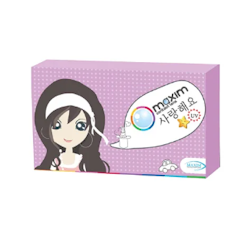 Colors Blink สี Natural Brown