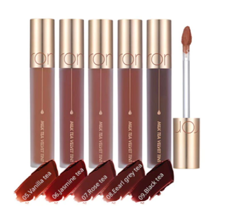 Milk Tea Velvet Tint 1