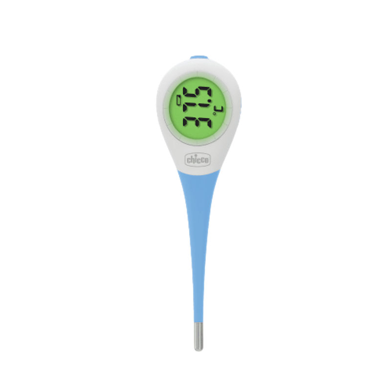 ปรอทวัดไข้เด็ก Thermometer New Flex With Led 1