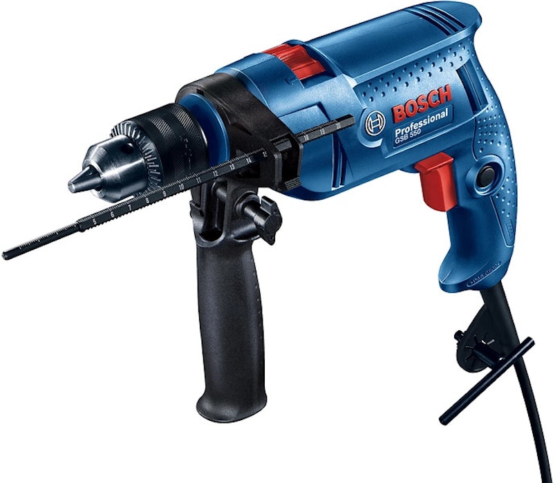 BOSCH GSB 550 1