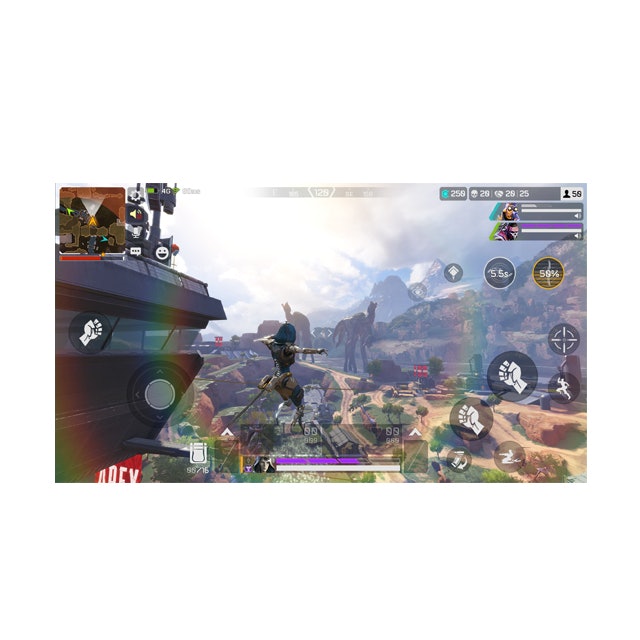 เกมมือถือ เล่นกับเพื่อน Apex Legends Mobile 2