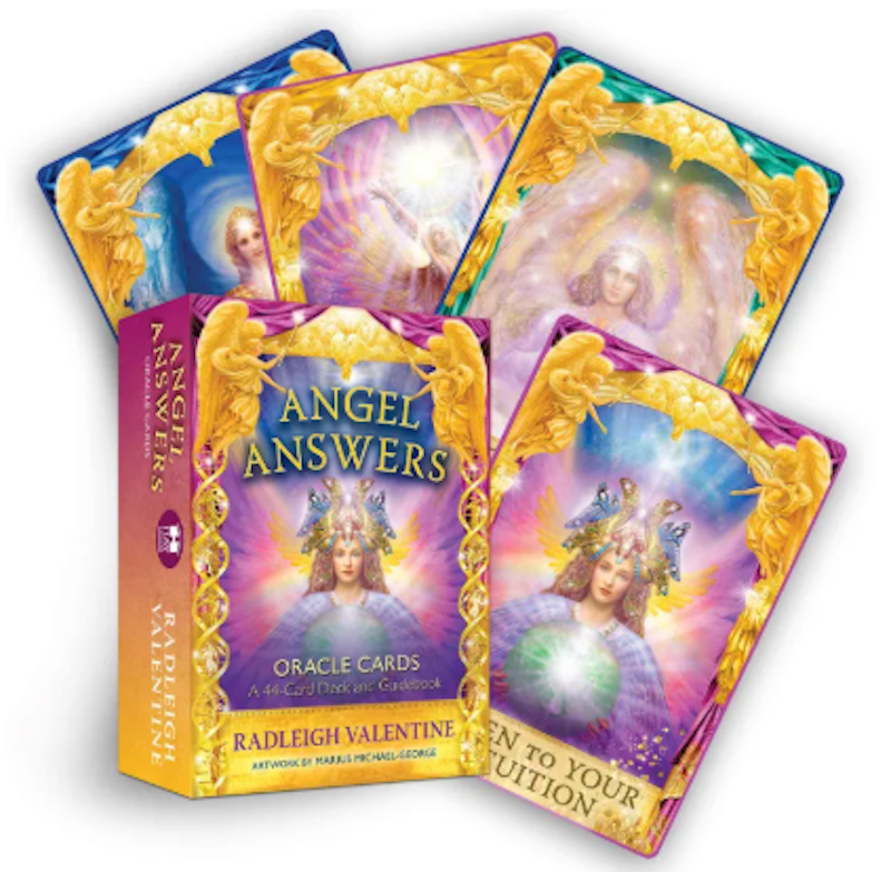 Angel Answers 1