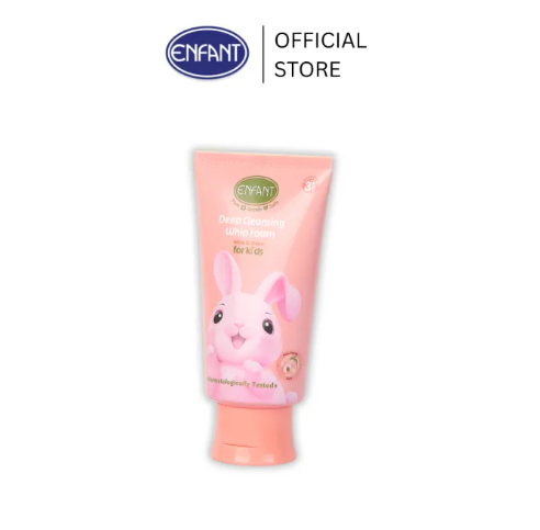 Mild & Deep Cleansing Whip Foam 3