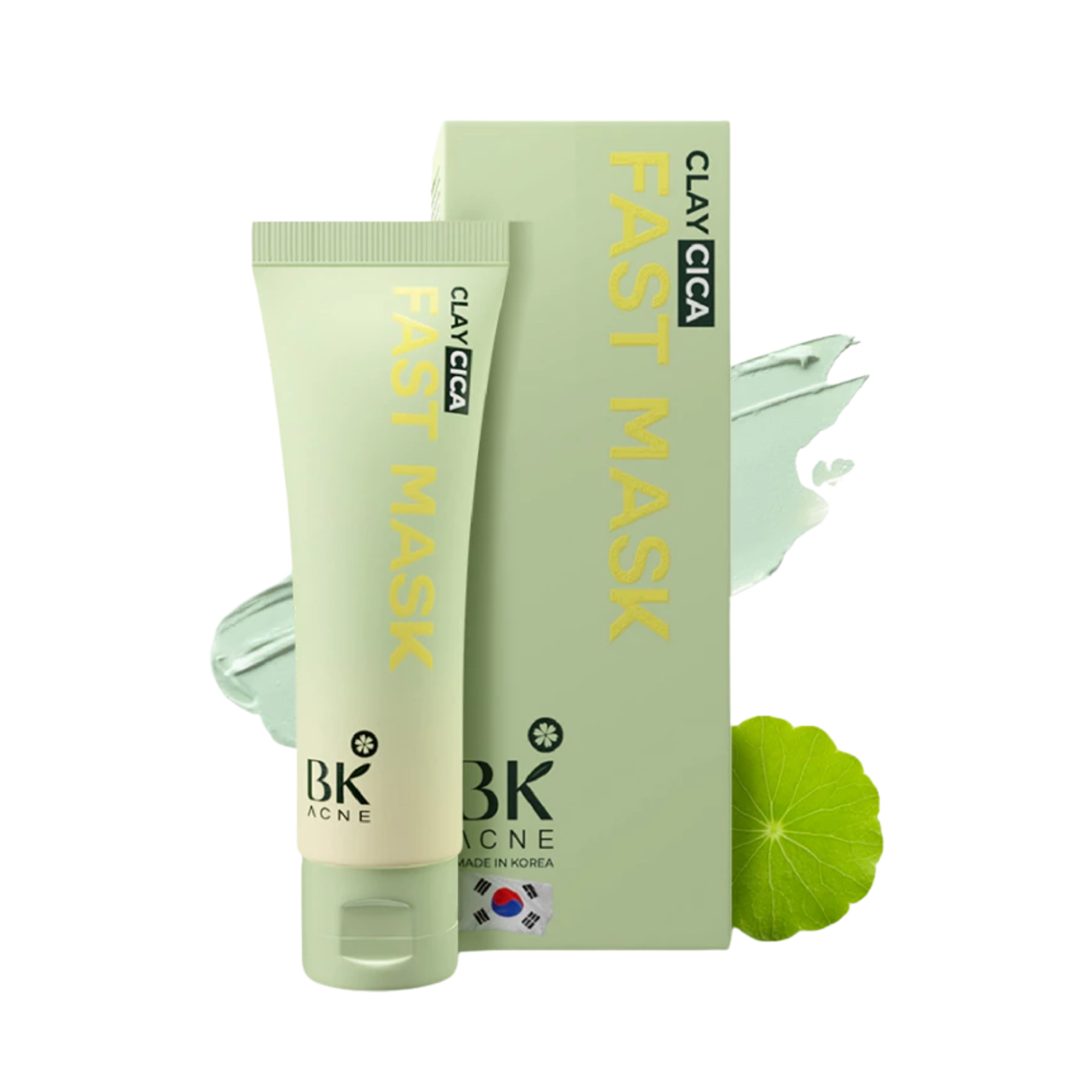 Clay Cica Fast Mask 1