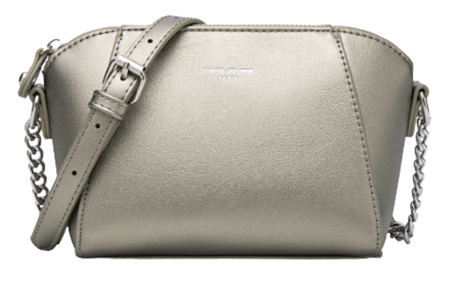 กระเป๋าสะพายข้างผู้หญิง รุ่น  Woman Faux Leather Small Crossbody Purse 1