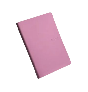 สมุดโน้ต The Color Lilac 3