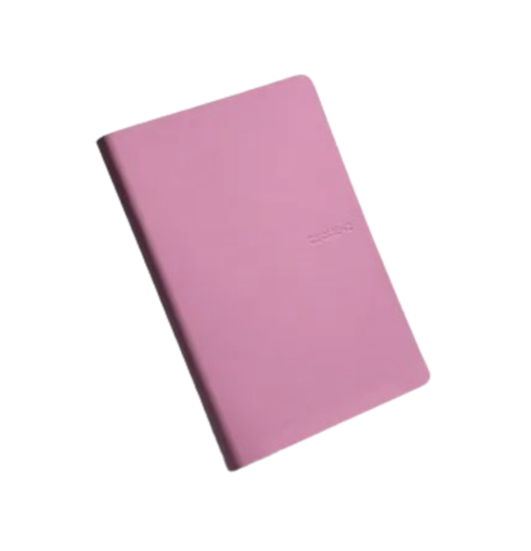 สมุดโน้ต The Color Lilac 3