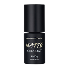 ยาทาเล็บเนื้อแมตต์ Matte Gel Coat